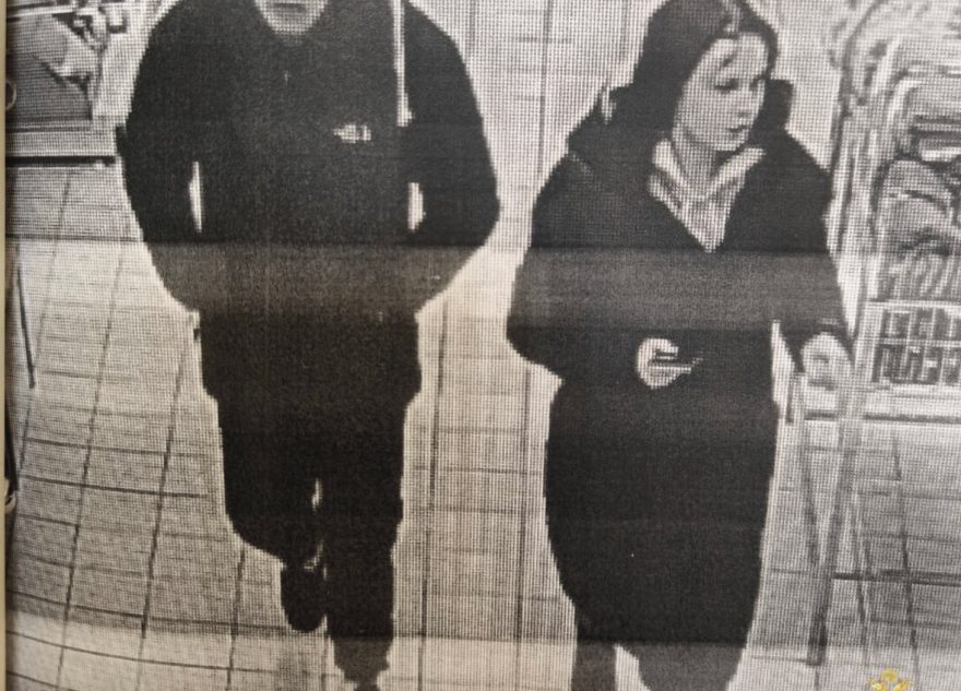 В Твери задержали пару, укравшую икры на 16 тысяч рублей из магазина