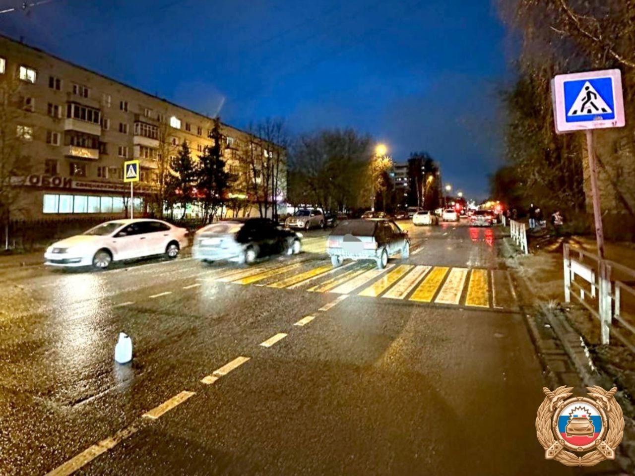 МЧС предупреждает тверских водителей об опасной погоде