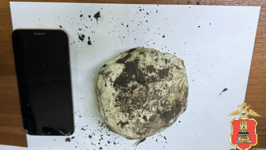 В Тверской области задержали двоих наркозакладчиков со «спайсом»