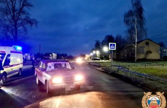 Женщина скончалась после ДТП в Твери скончалась