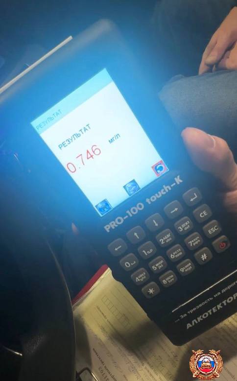 9 пьяных водителей остановили в Твери за выходные