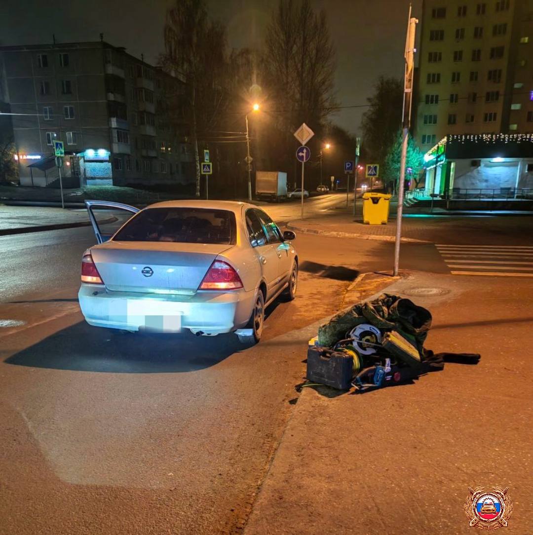 9 пьяных водителей остановили в Твери за выходные