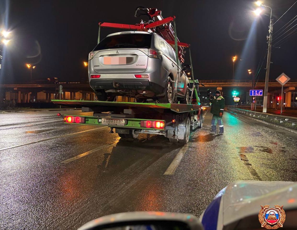 9 пьяных водителей остановили в Твери за выходные