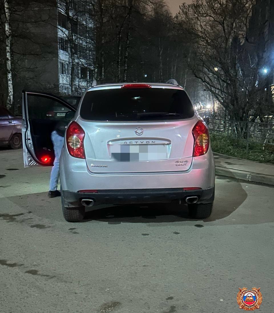 9 пьяных водителей остановили в Твери за выходные