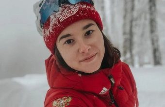 Тверская лыжница Дарья Непряева завоевала для России олимпийские квоты квоты