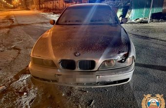 В Твери пьяный водитель BMW сбил подростка В Твери пьяный водитель BMW сбил подростка