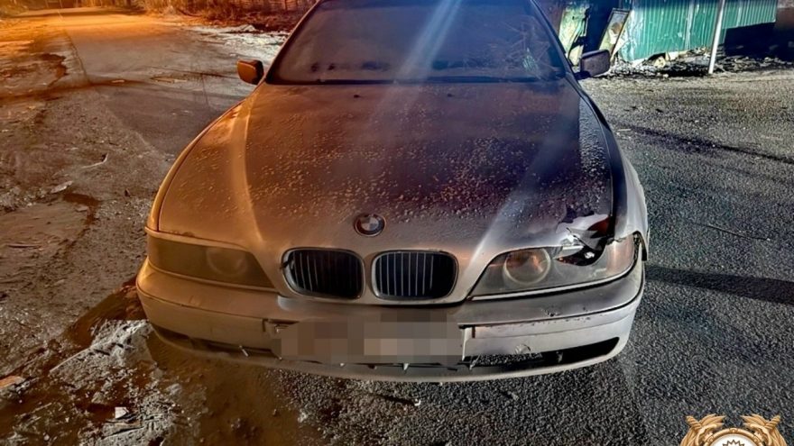 В Твери пьяный водитель BMW сбил подростка