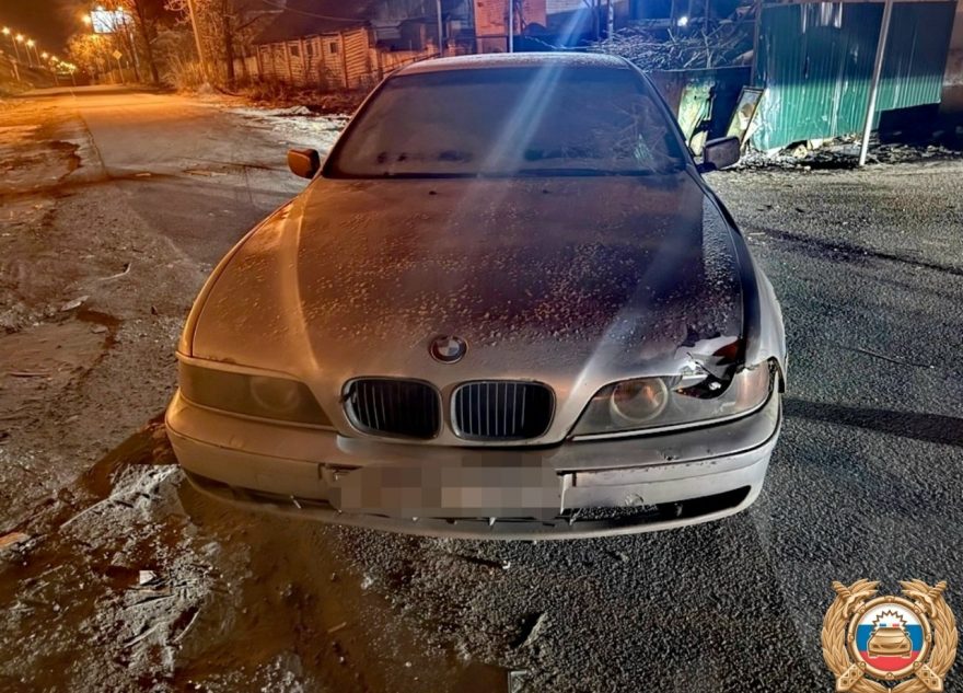 В Твери пьяный водитель BMW сбил подростка