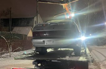 10 водителей без прав остановили в Твери за неделю прав