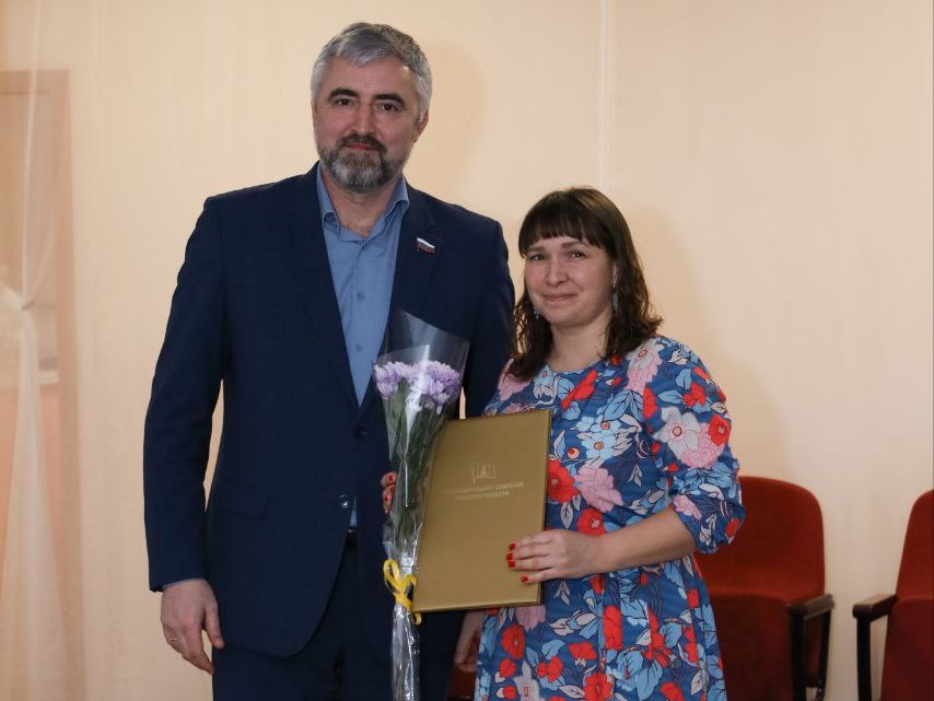 Рабочая поездка депутата Законодательного Собрания Тверской области в Рамешковский муниципальный округ