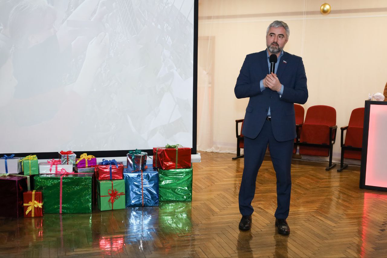 Рабочая поездка депутата Законодательного Собрания Тверской области в Рамешковский муниципальный округ