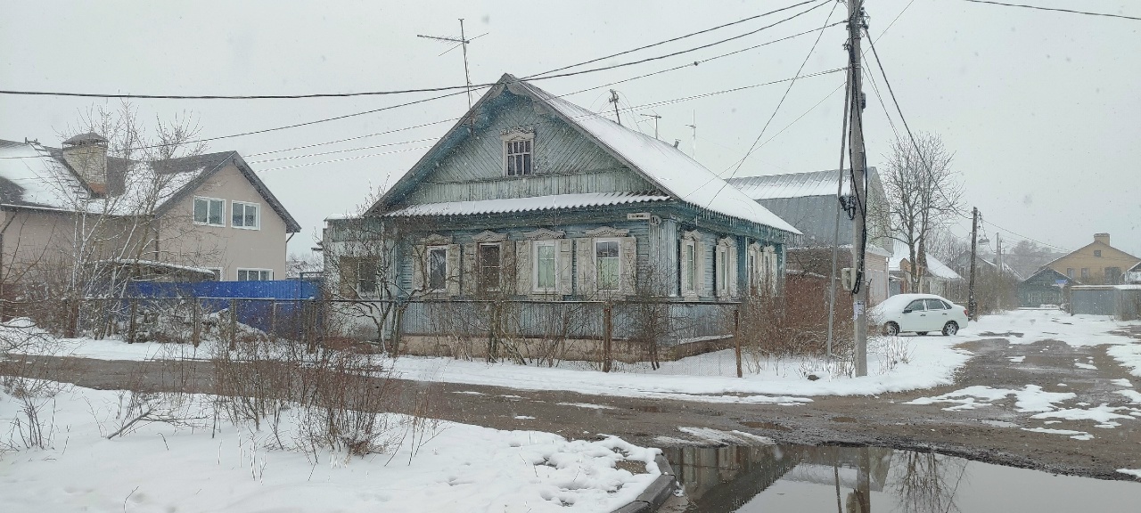 Путь на запад: по тверским проспектам от Затьмачья