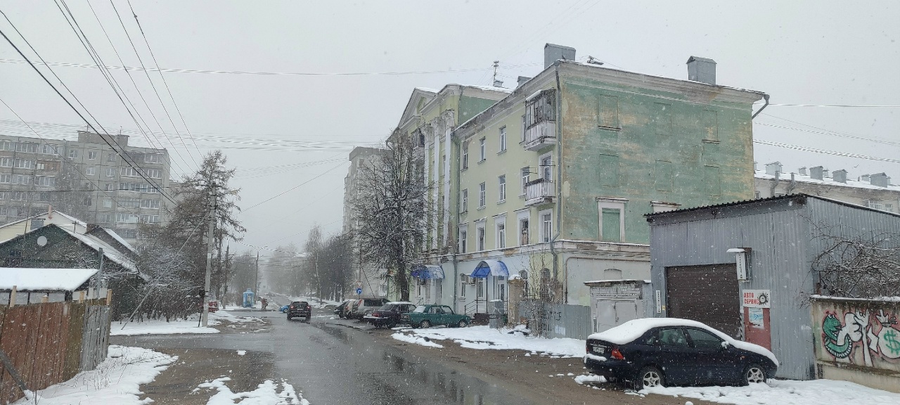 Путь на запад: по тверским проспектам от Затьмачья