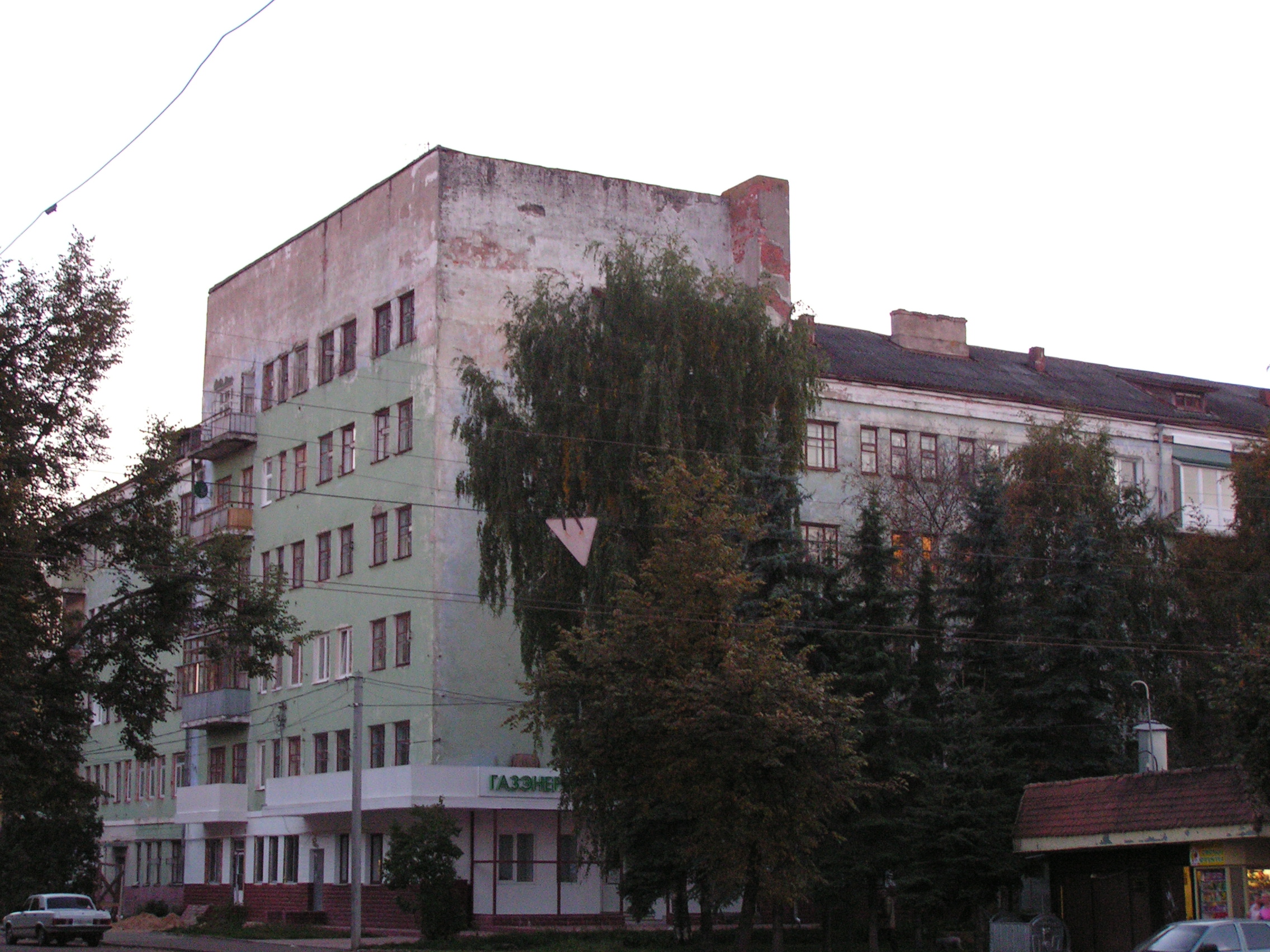 Не проходите мимо: тверской Татарский переулок