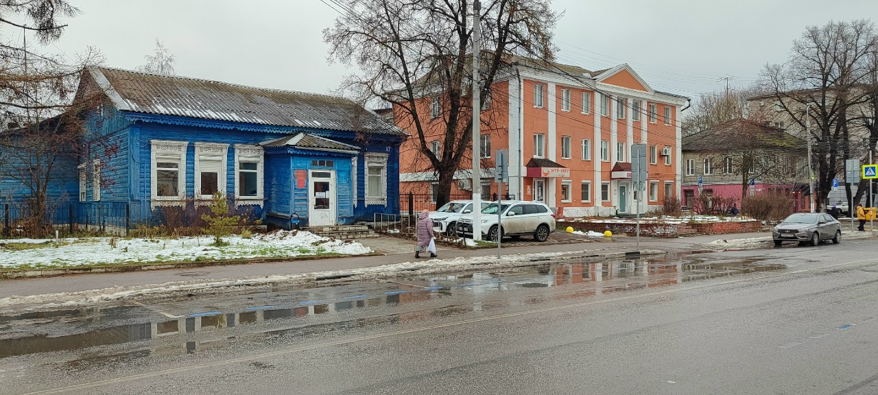 Не проходите мимо: тверское Сомовское училище