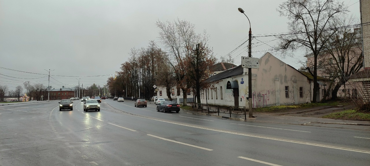 Маршрутом Горобца: едем по Твери с легендарными танкистами