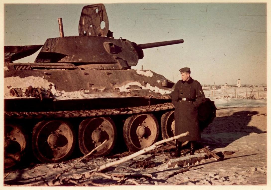 Бои над Волгой: как захватили и потом освободили Старицу