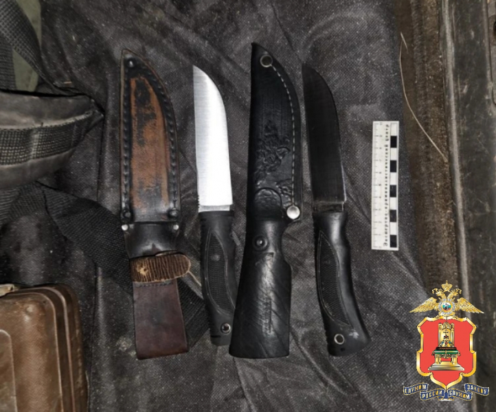 В Тверской области задержали троих браконьеров, застреливших лося