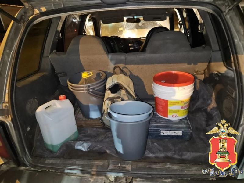 В Тверской области задержали троих браконьеров, застреливших лося