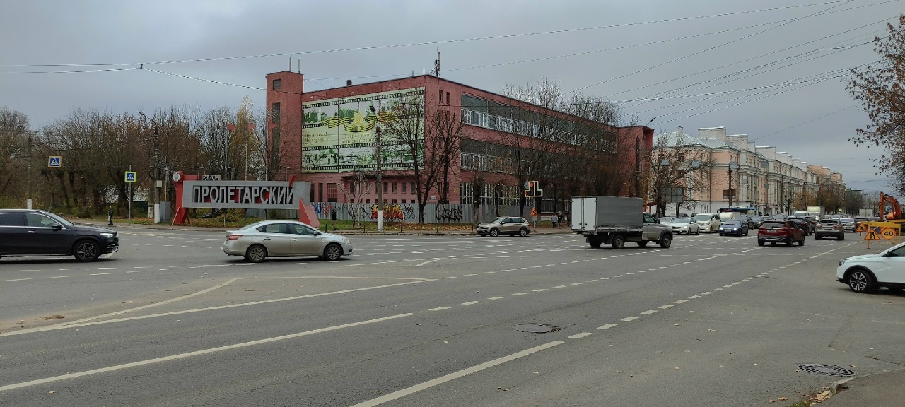 Путь на запад: по тверским проспектам от Затьмачья