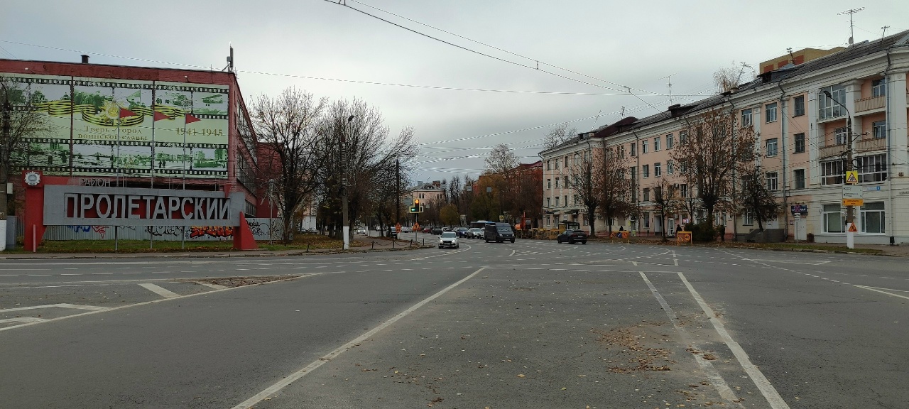 Путь на запад: по тверским проспектам от Затьмачья