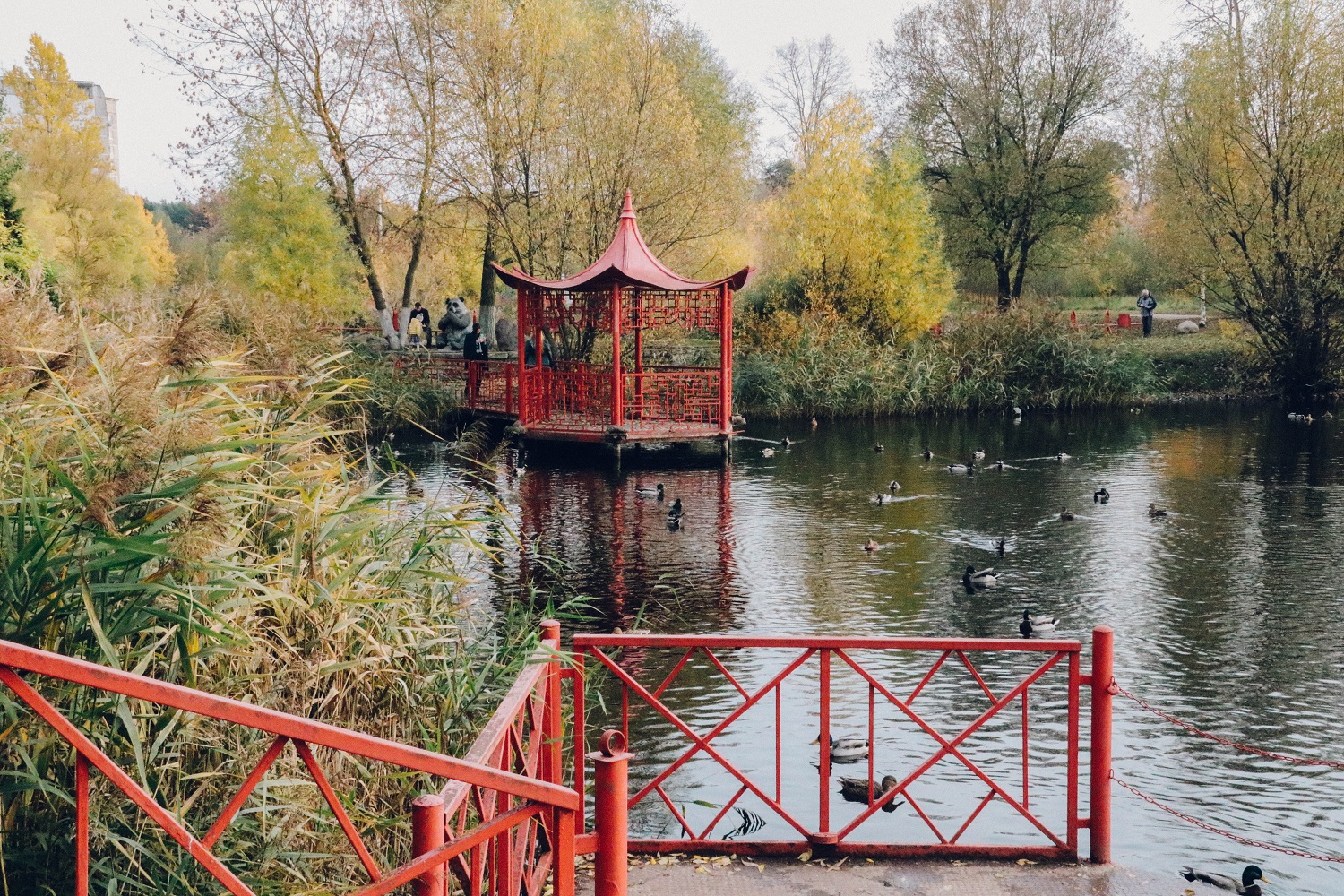 Путь на запад: по тверским проспектам от Затьмачья