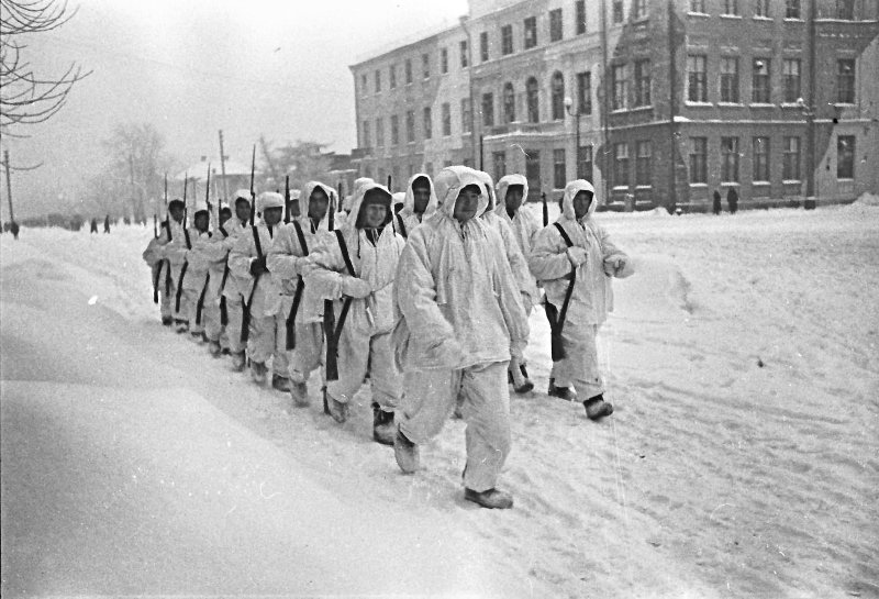 Тверь военная: от захвата до освобождения