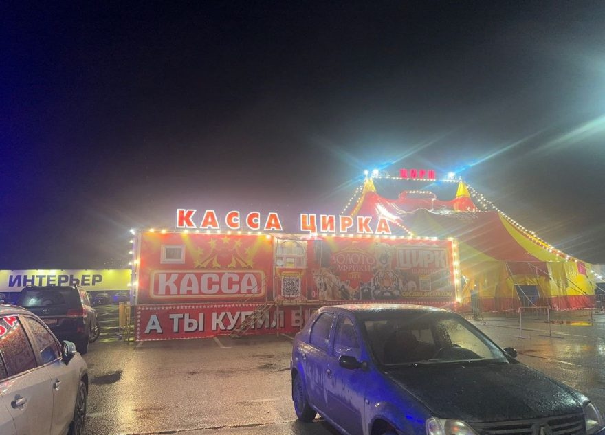 цирка-шапито