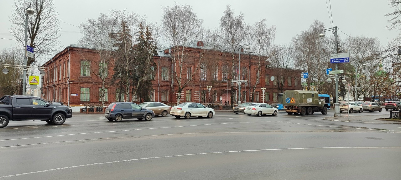 Тверь военная: от захвата до освобождения