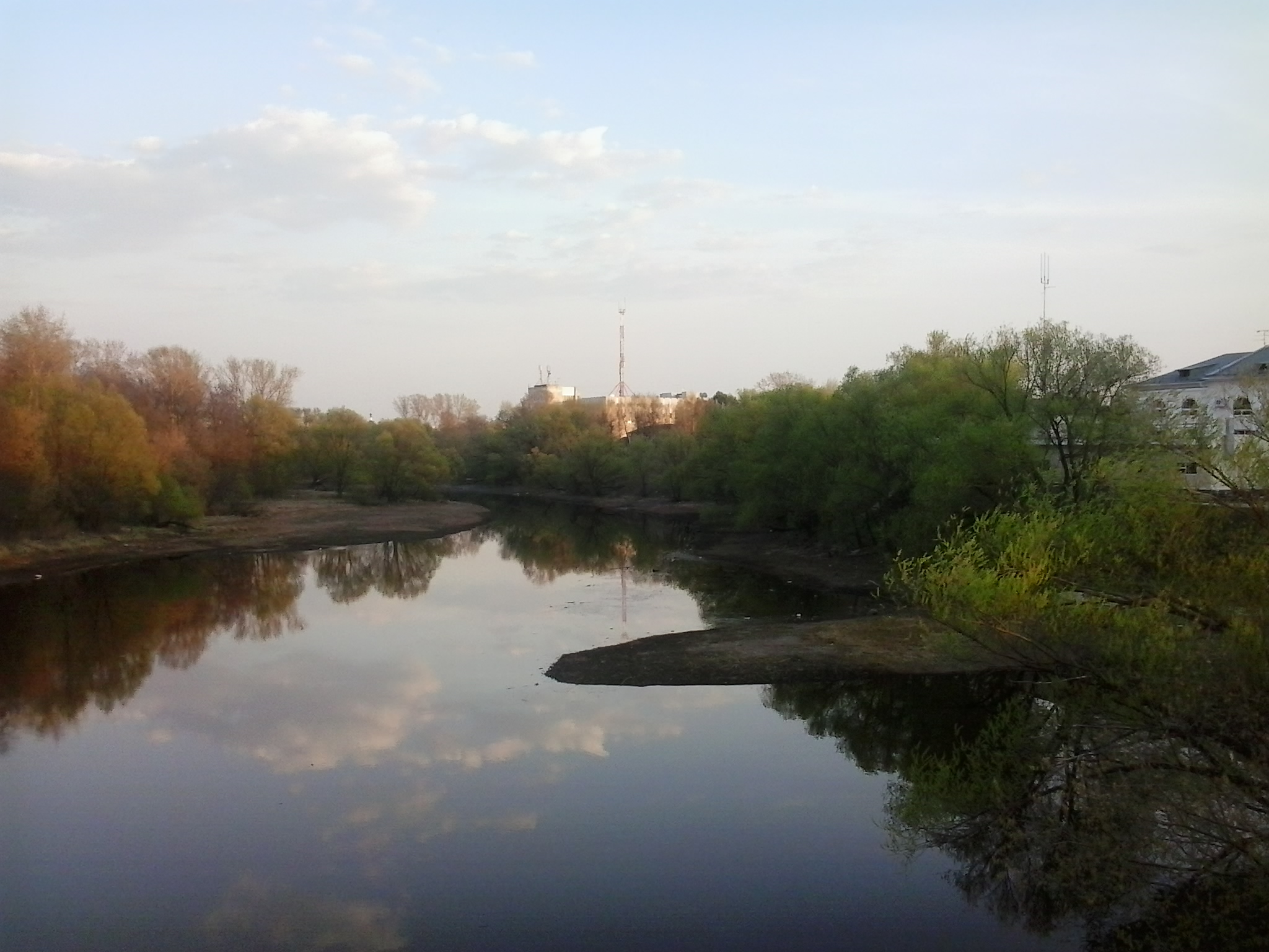 Шервуд, зольник и маньячный переулок: нетуристическая Тверь