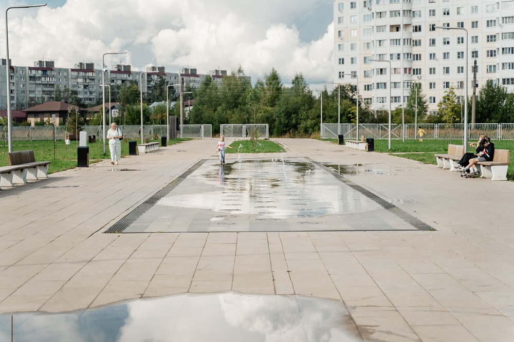 Не проходите мимо: забытый фонтан на улице Вагжанова в Твери