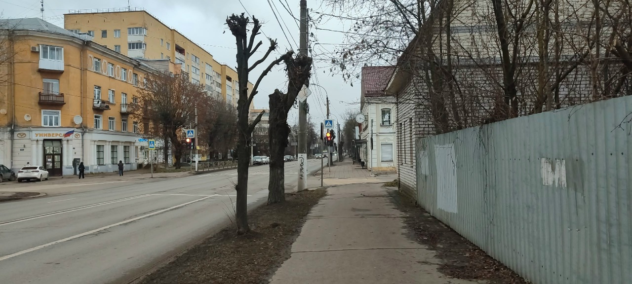 Маршрутом Горобца: едем по Твери с легендарными танкистами