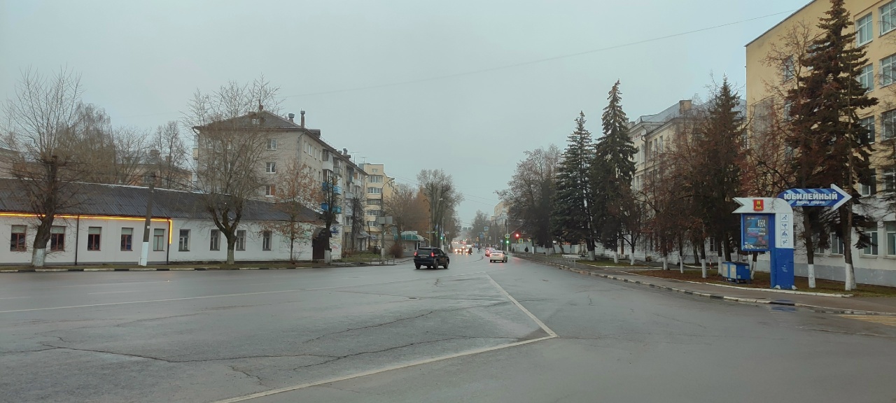 Путь на запад: по тверским проспектам от Затьмачья