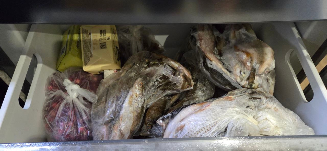 В Тверскую область пришло резкое похолодание