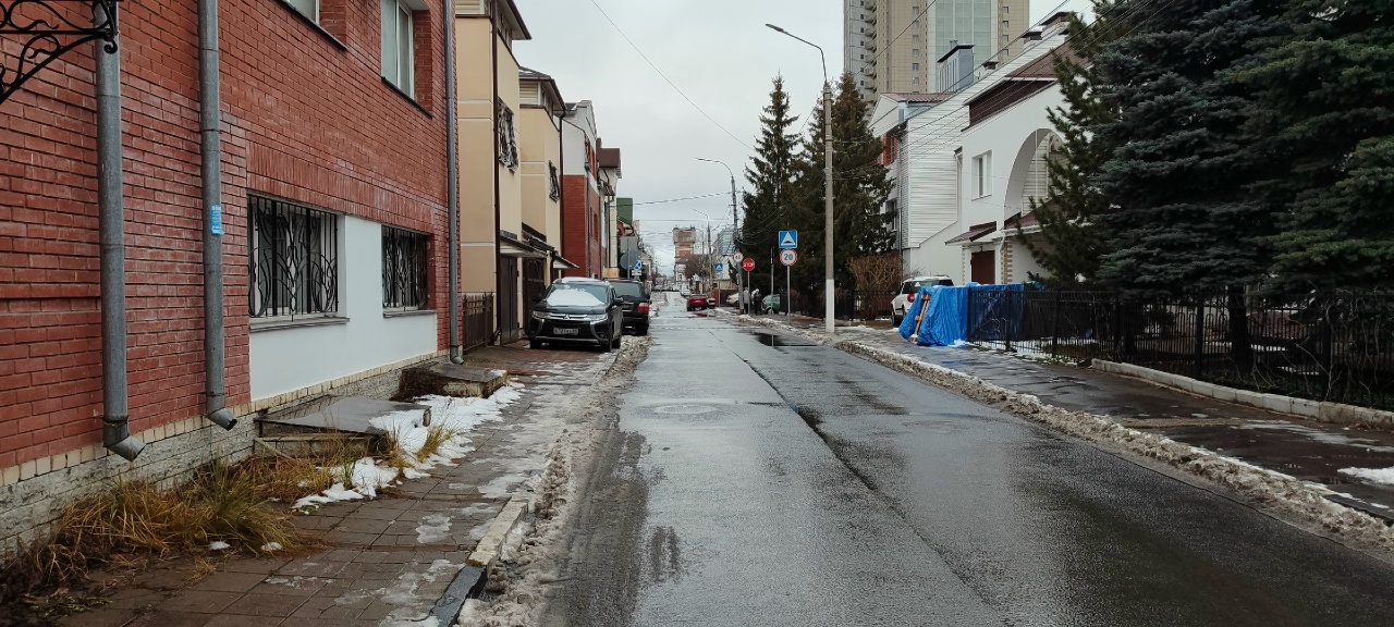 Не проходите мимо: тверской Татарский переулок