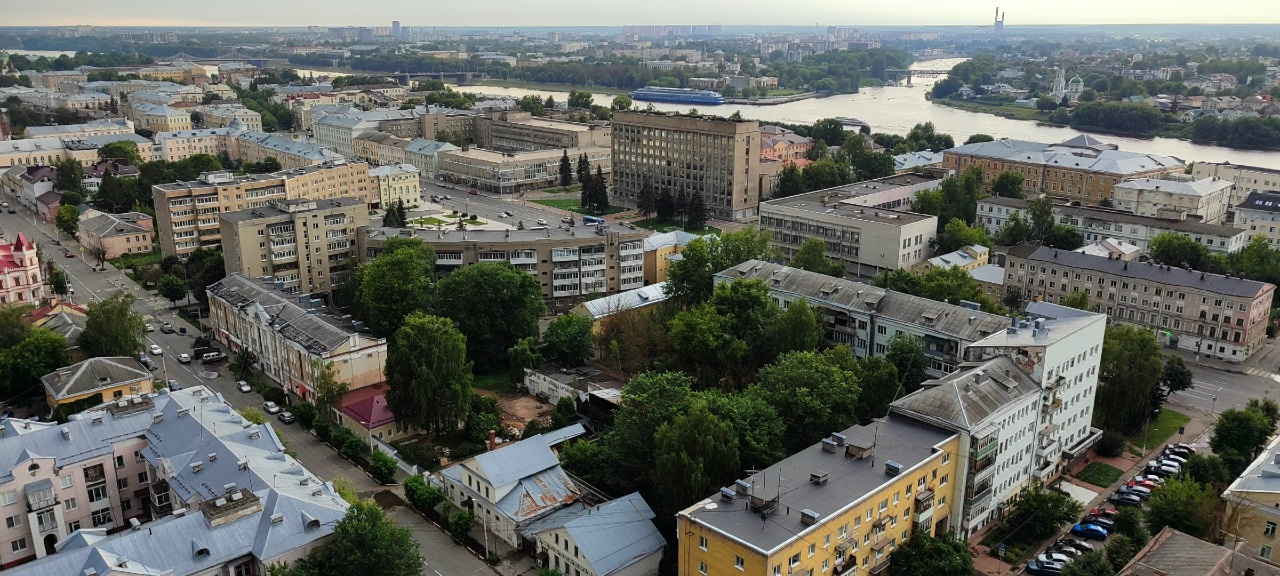 Не проходите мимо: тверской Татарский переулок