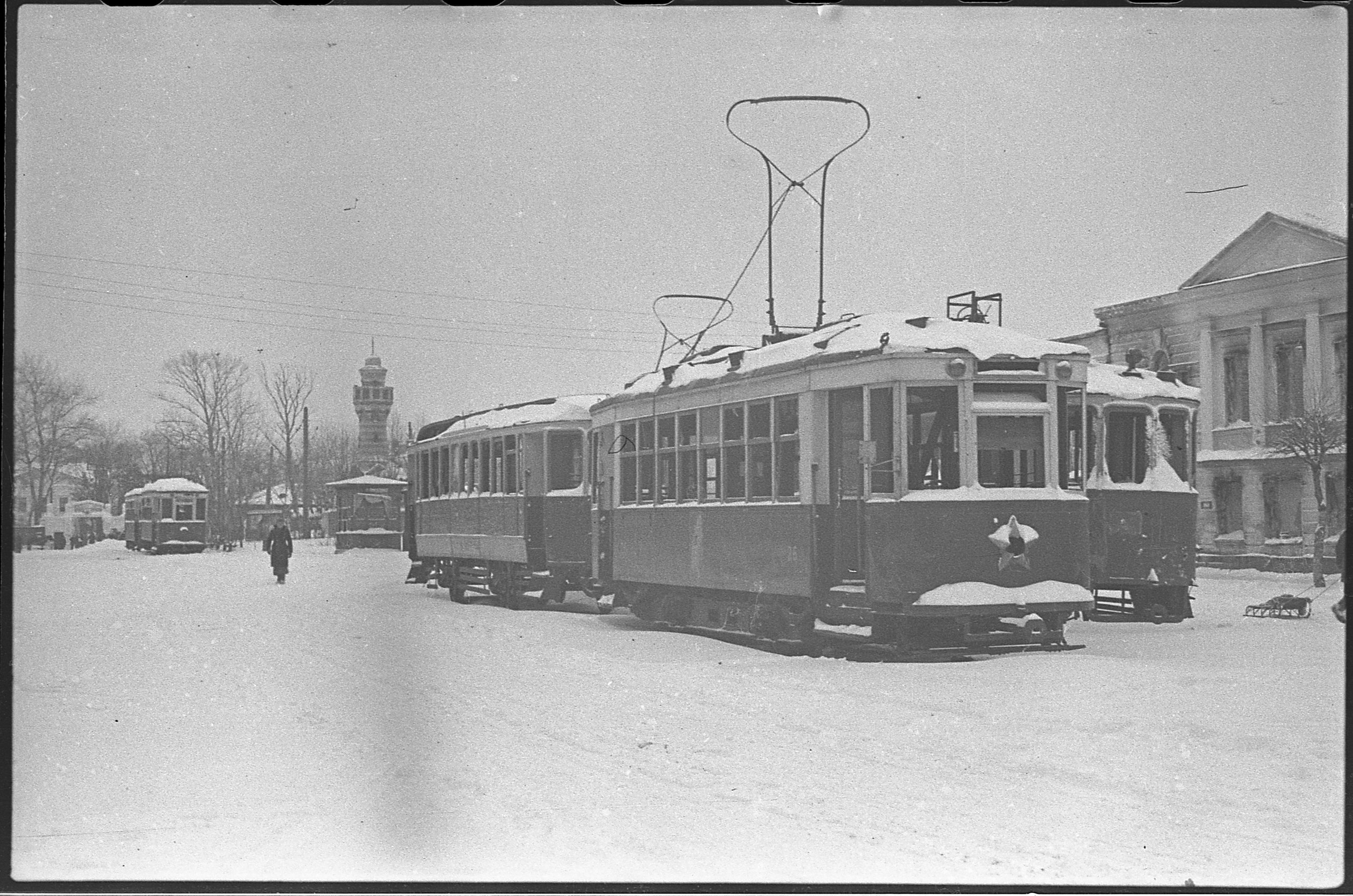 Тверь военная: от захвата до освобождения