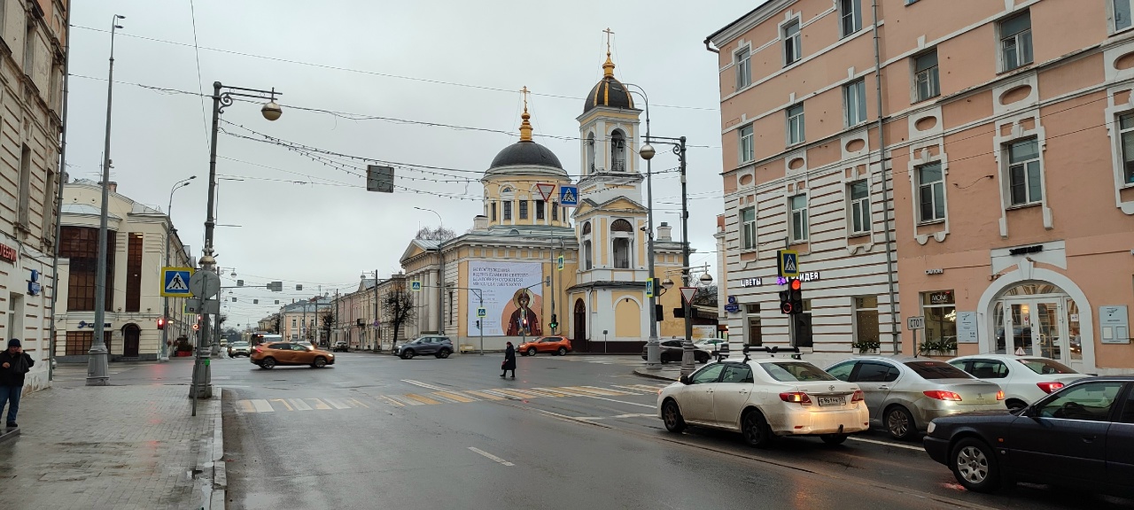 Маршрутом Горобца: едем по Твери с легендарными танкистами