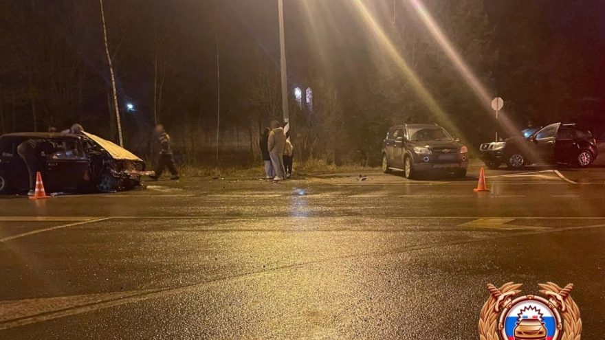 пострадали