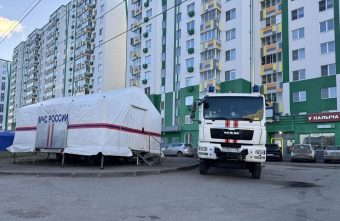 В Твери продолжается прием заявок от пострадавших от атаки БПЛА БПЛА