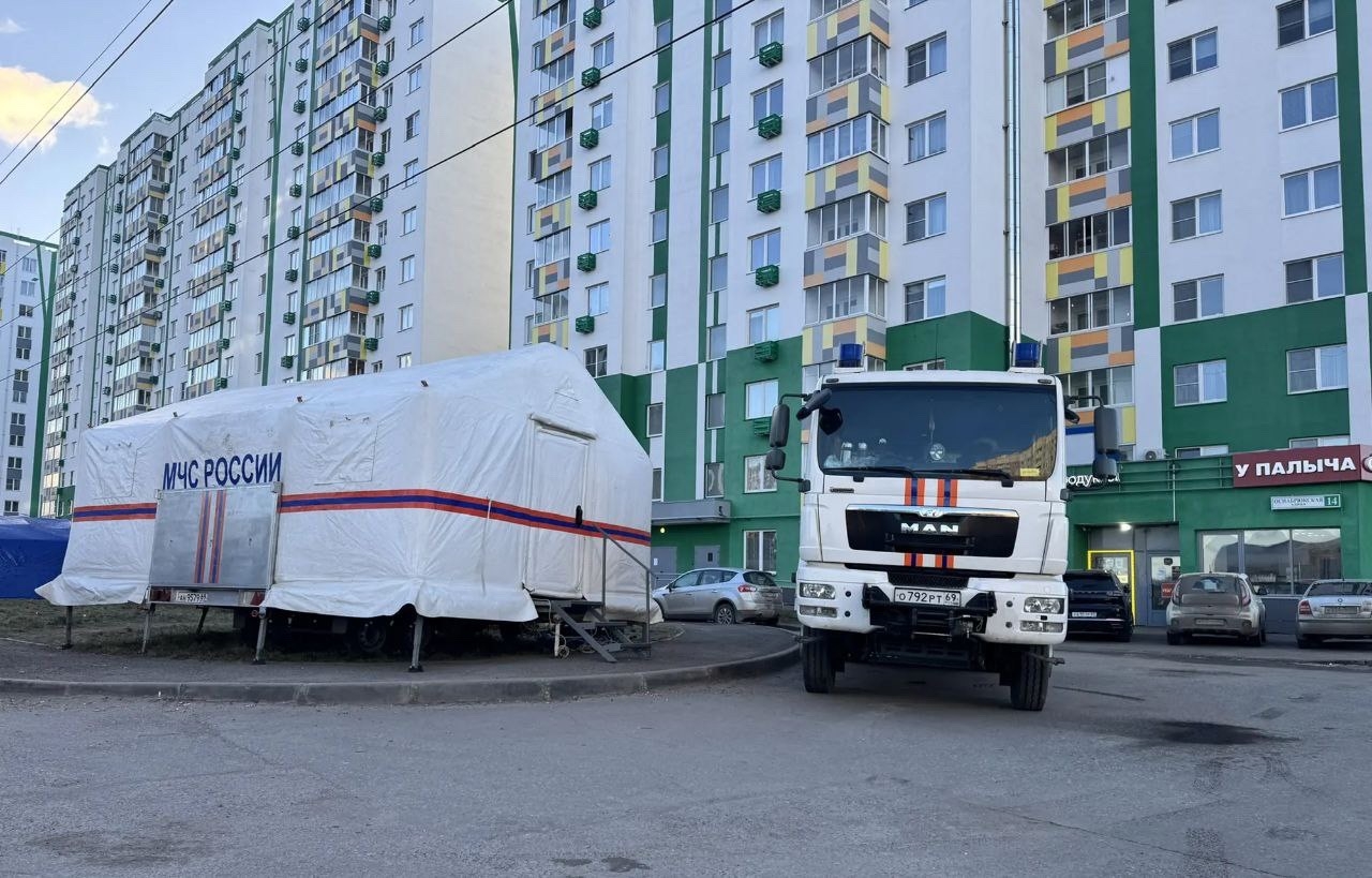 В Тверской области украли три машины, чтобы сдать металлолом