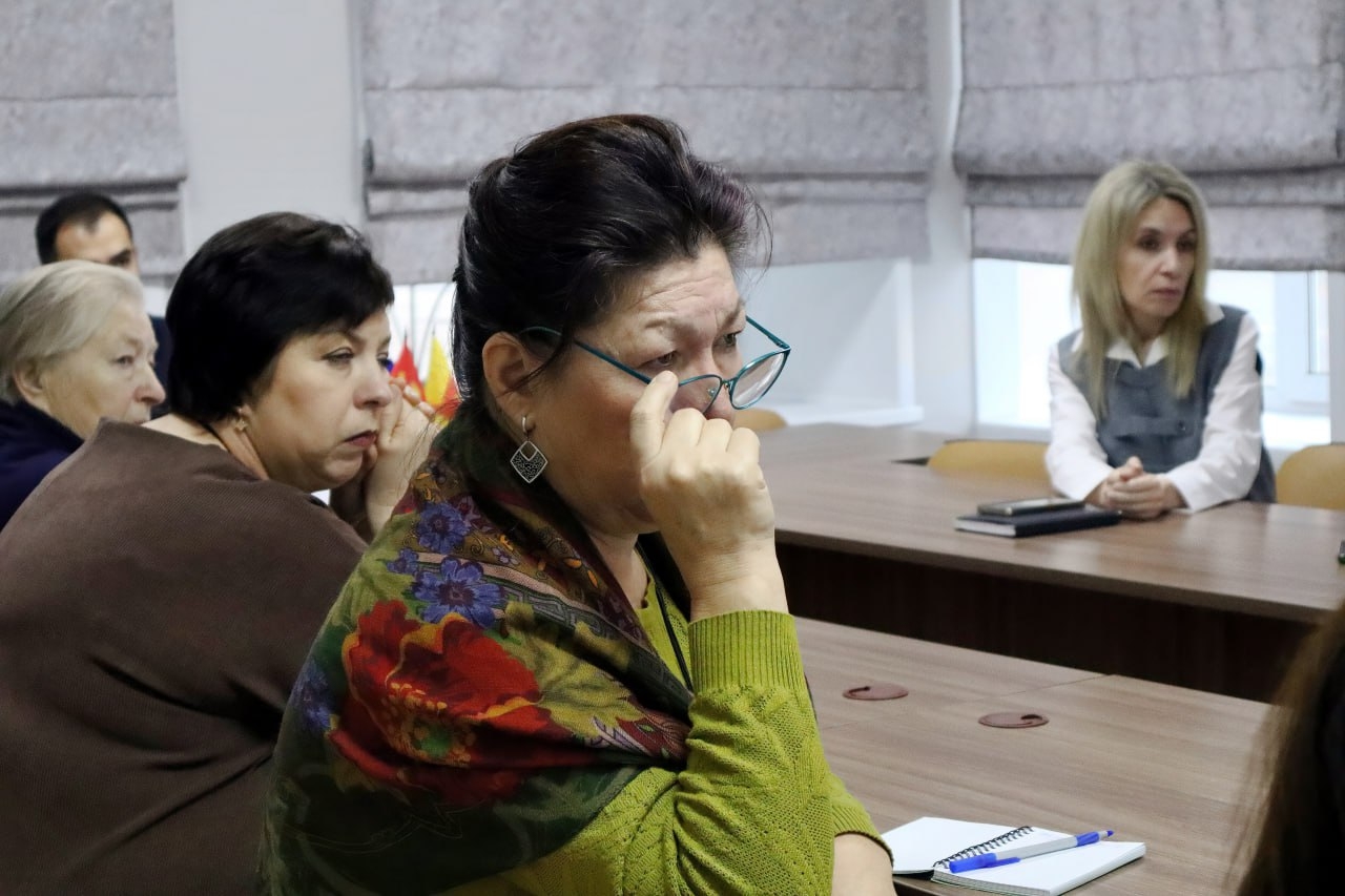 Ржевским предпринимателям рассказали о предстоящих изменениях в налоговом законодательстве