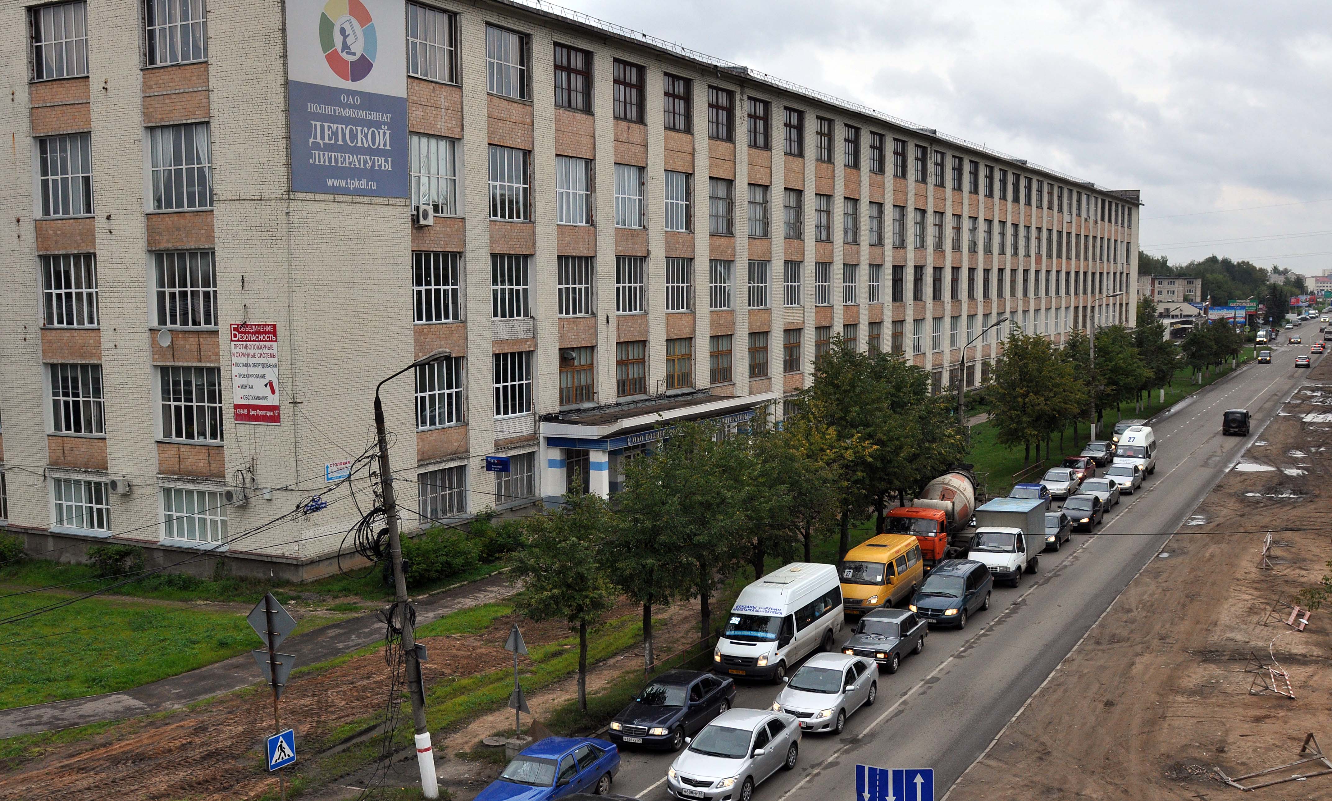 Путь на запад: по тверским проспектам от Затьмачья