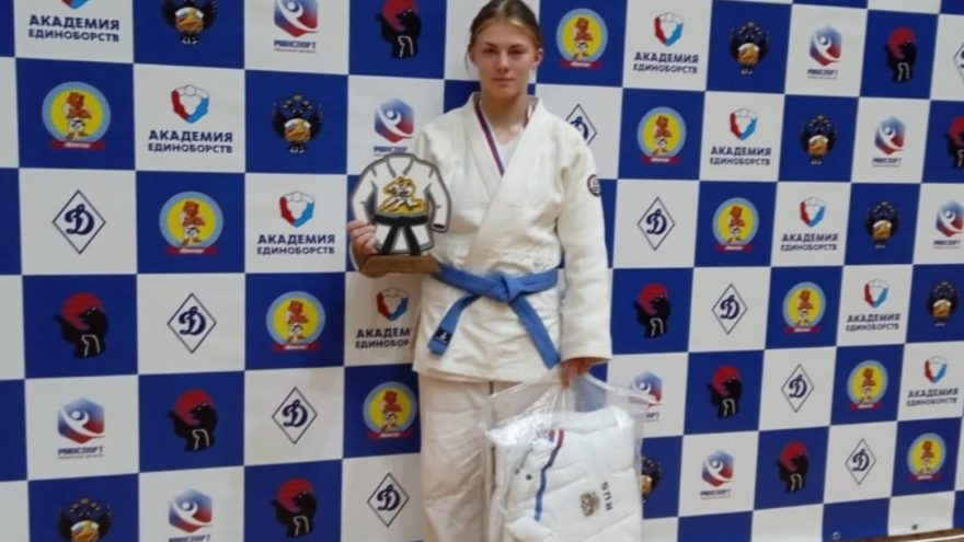 Лихославльские спортсмены заняли призовые места на турнире по джиу-джитсу