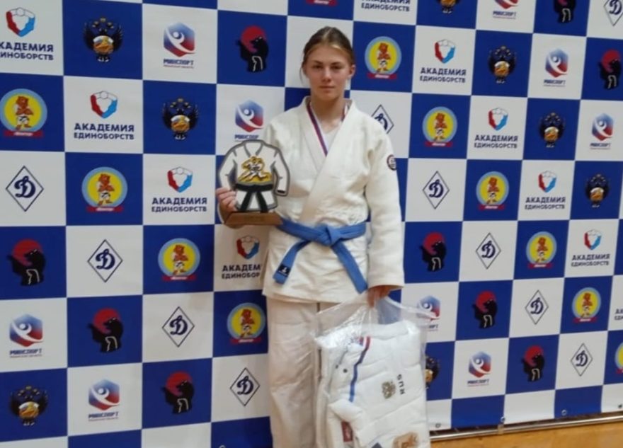 Лихославльские спортсмены заняли призовые места на турнире по джиу-джитсу