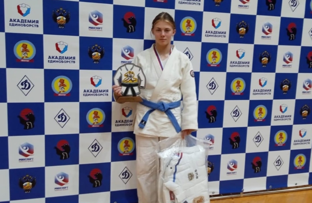 Лихославльские спортсмены заняли призовые места на турнире по джиу-джитсу