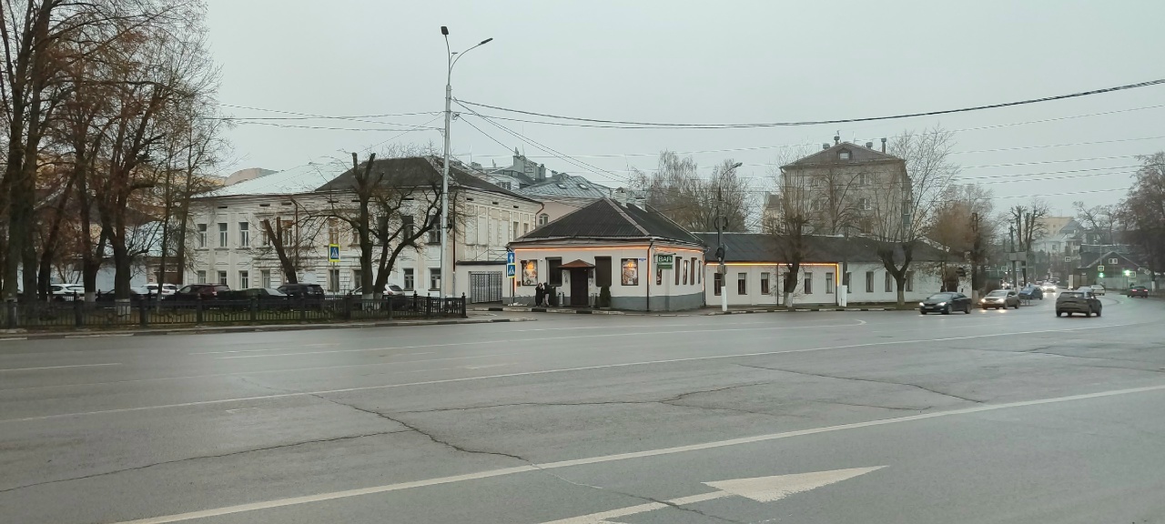 Путь на запад: по тверским проспектам от Затьмачья