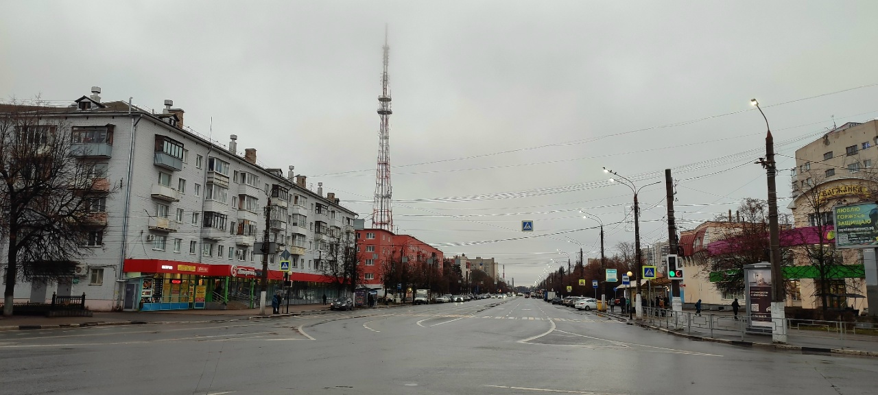 Маршрутом Горобца: едем по Твери с легендарными танкистами