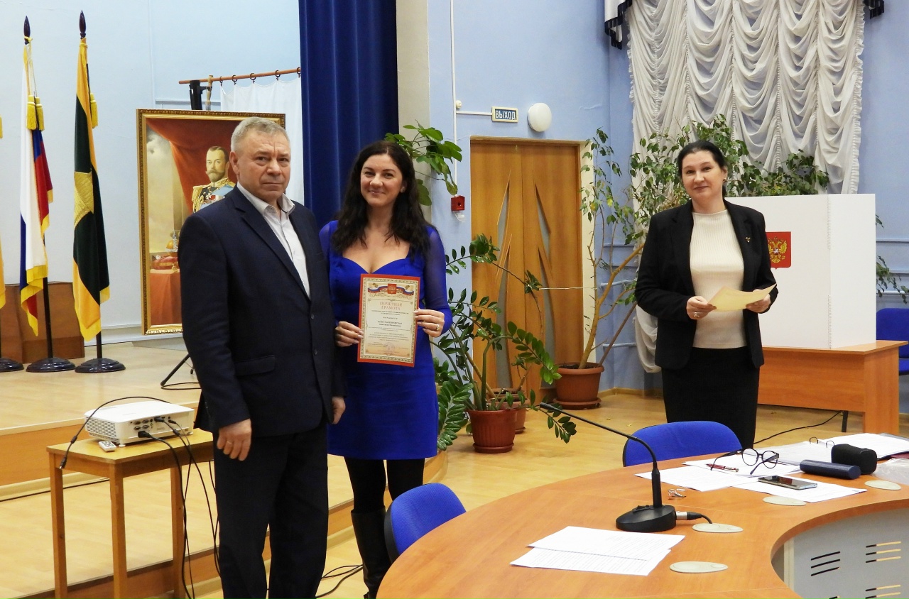 В Калязинском округе сформировали новый состав ТИК