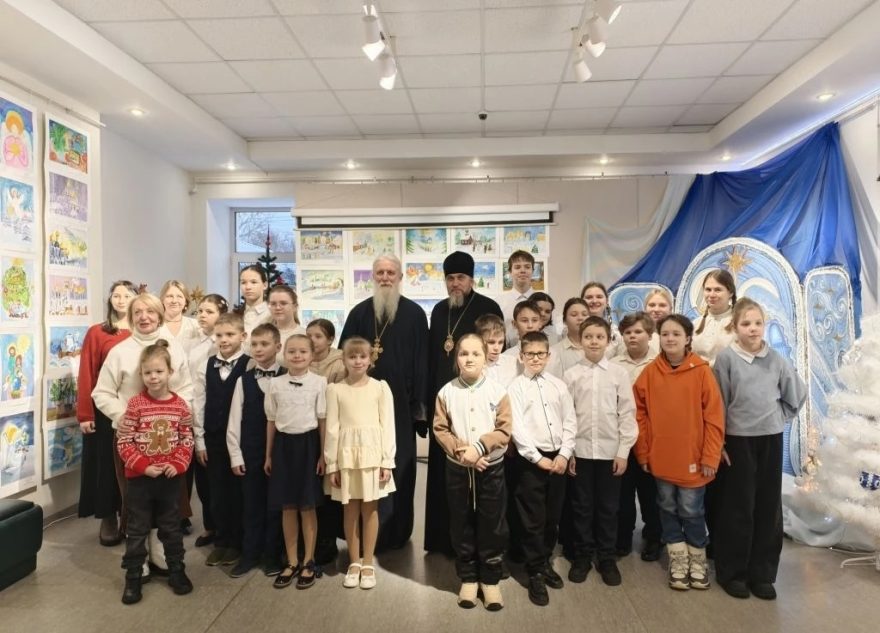 Рождественской